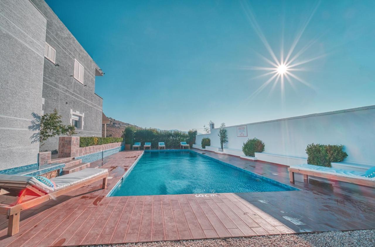 Le Gjero Luxury Villa Ksamil Exterior foto