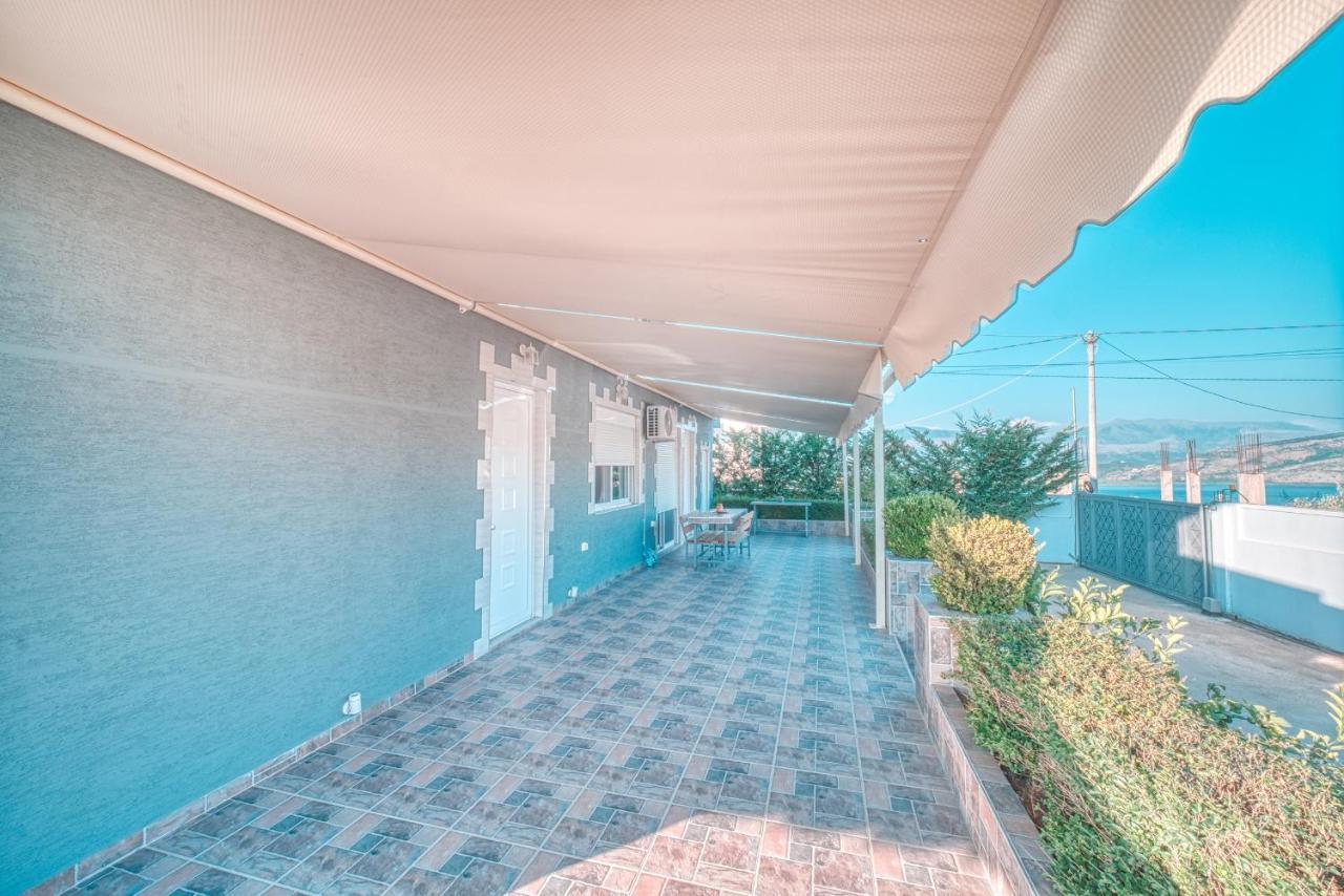 Le Gjero Luxury Villa Ksamil Exterior foto