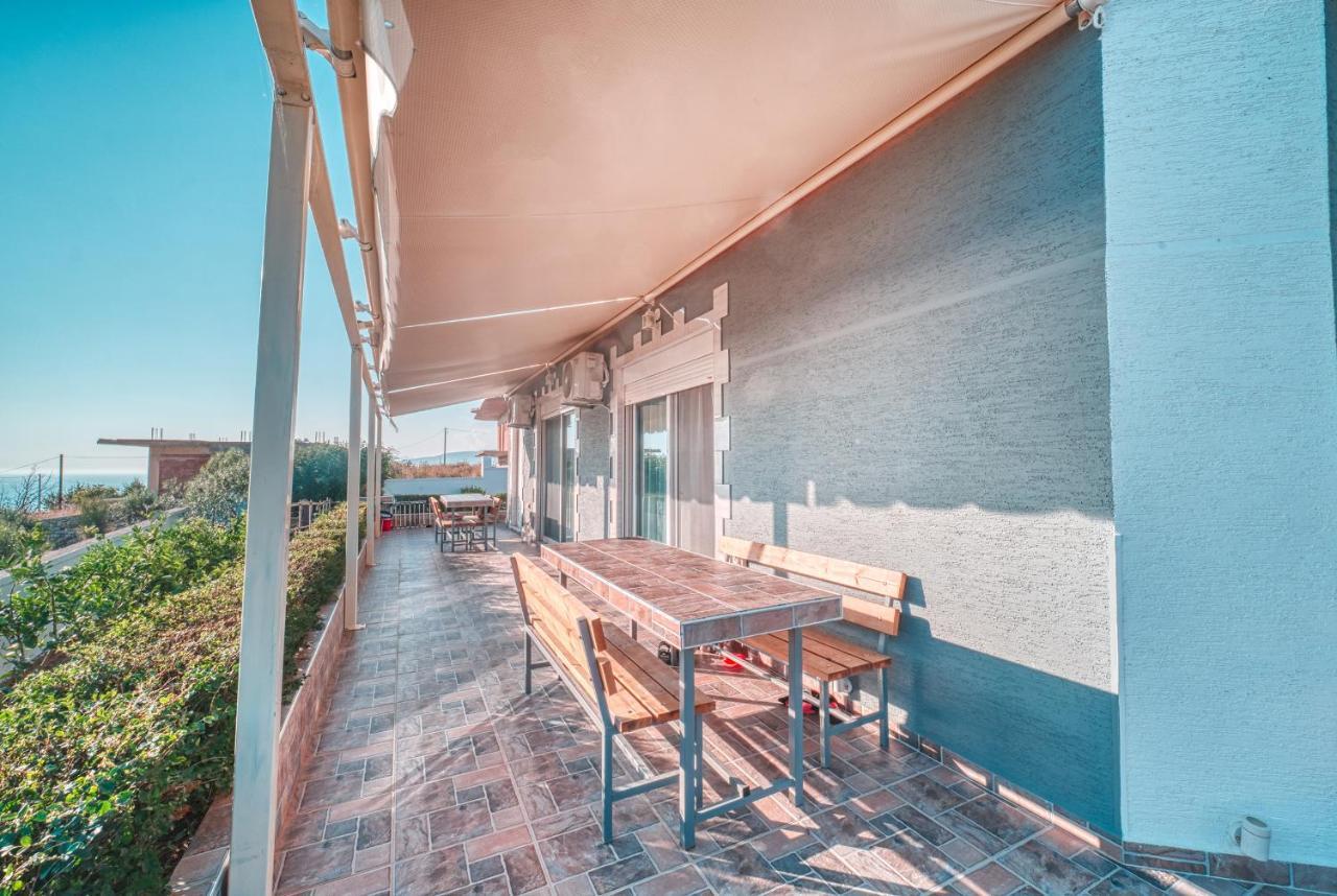 Le Gjero Luxury Villa Ksamil Exterior foto