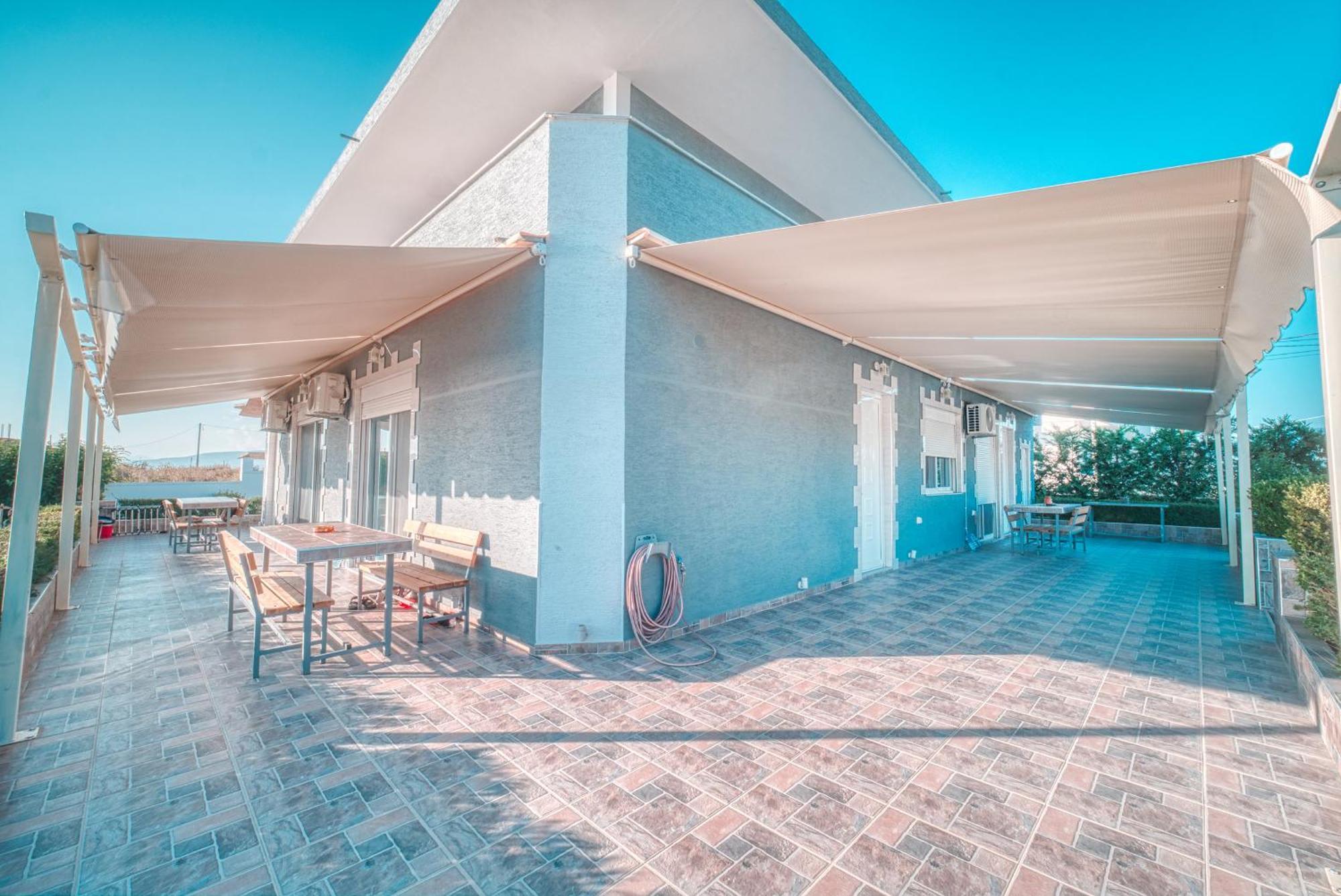 Le Gjero Luxury Villa Ksamil Exterior foto