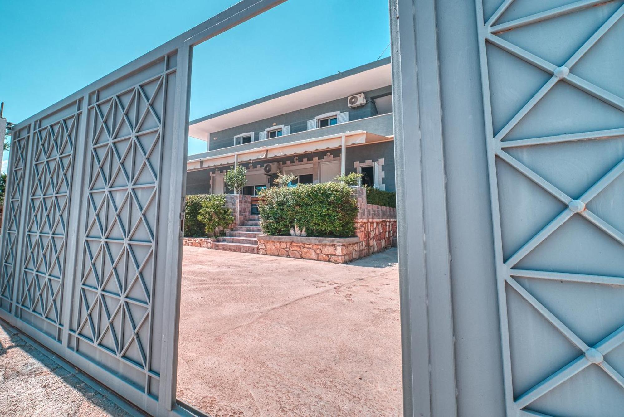 Le Gjero Luxury Villa Ksamil Exterior foto