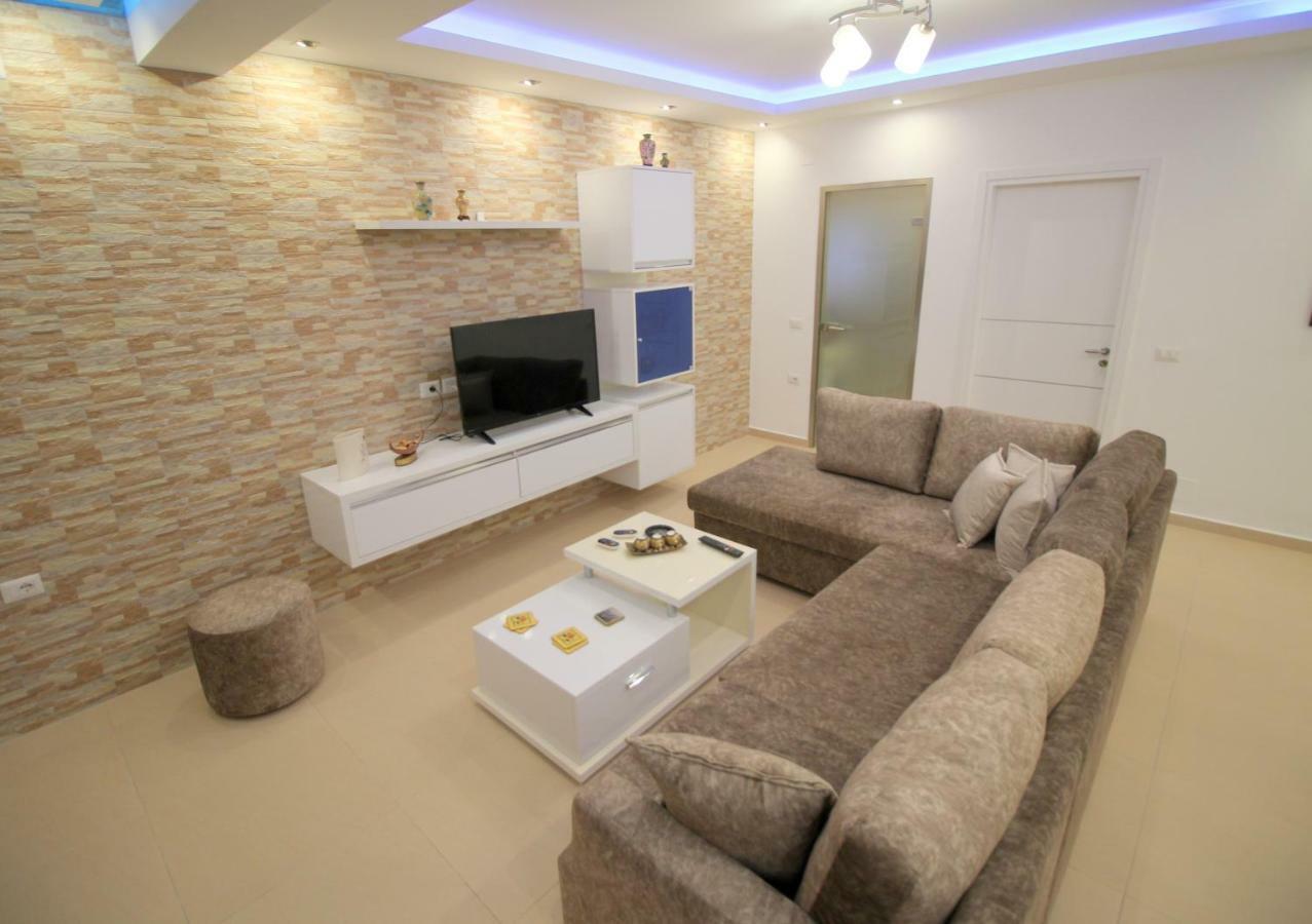 Le Gjero Luxury Villa Ksamil Exterior foto