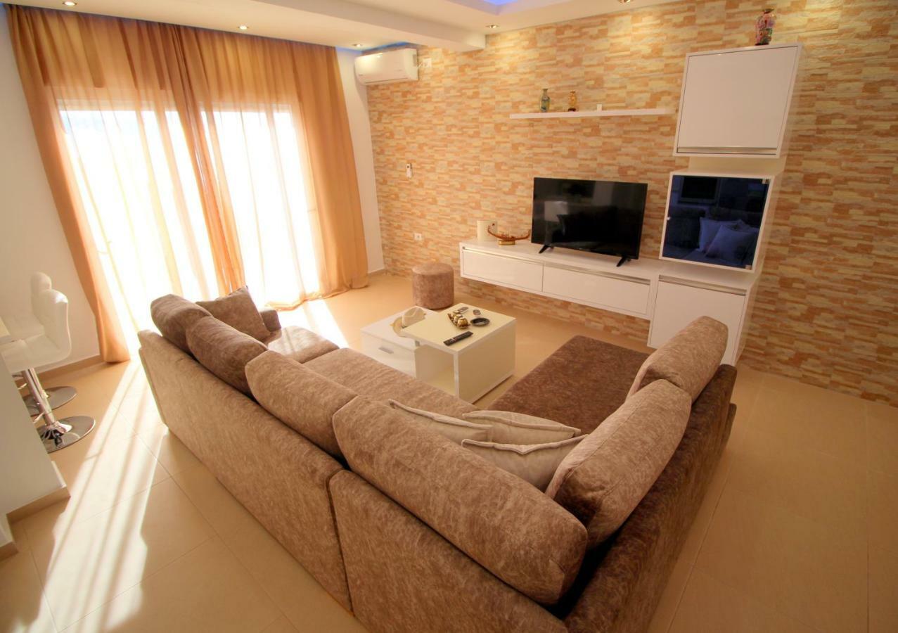 Le Gjero Luxury Villa Ksamil Exterior foto
