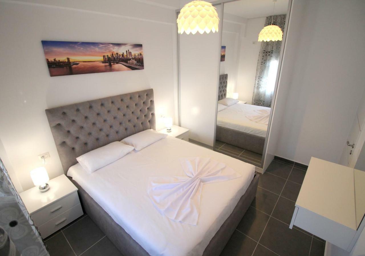 Le Gjero Luxury Villa Ksamil Exterior foto