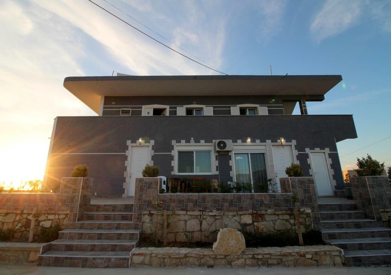 Le Gjero Luxury Villa Ksamil Exterior foto