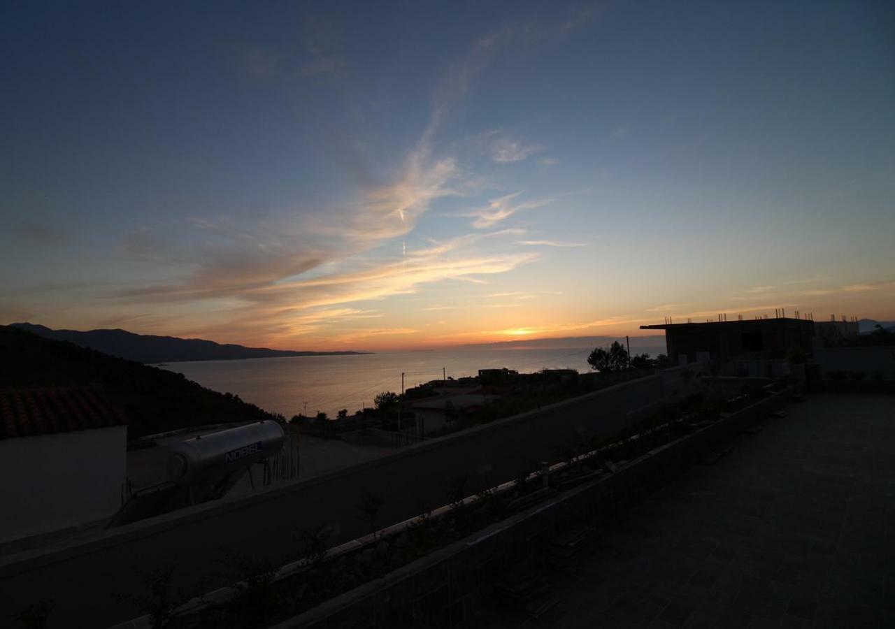 Le Gjero Luxury Villa Ksamil Exterior foto