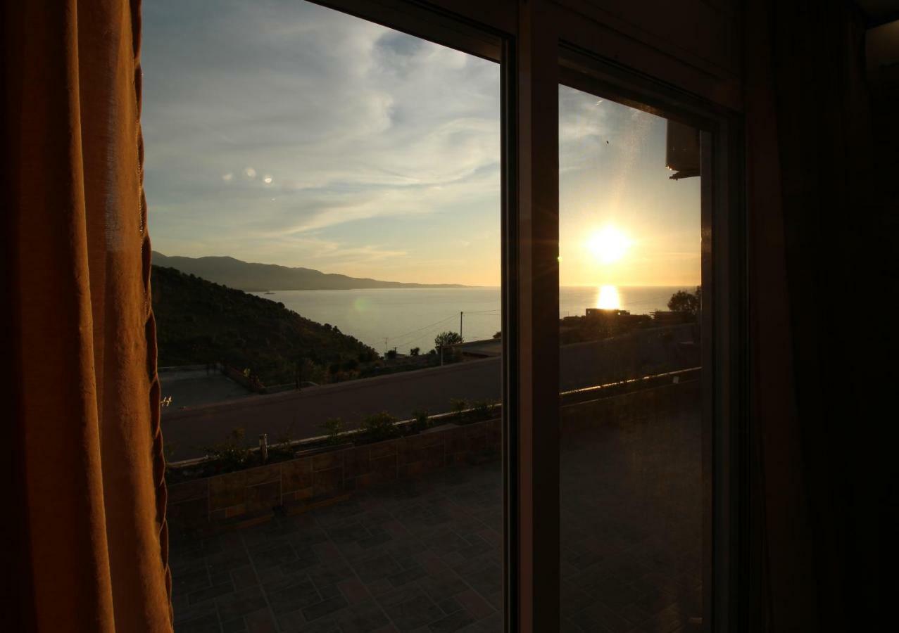 Le Gjero Luxury Villa Ksamil Exterior foto