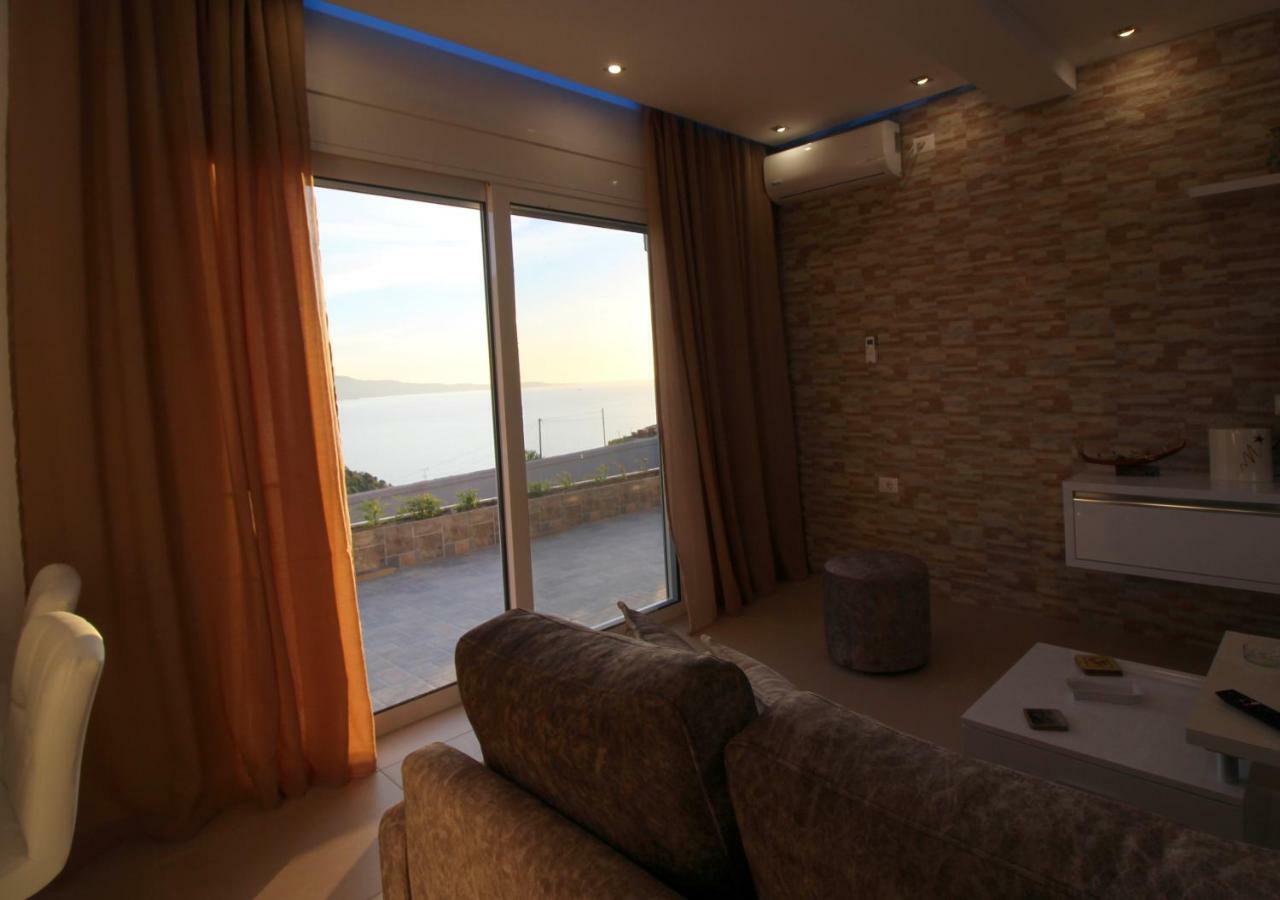 Le Gjero Luxury Villa Ksamil Exterior foto