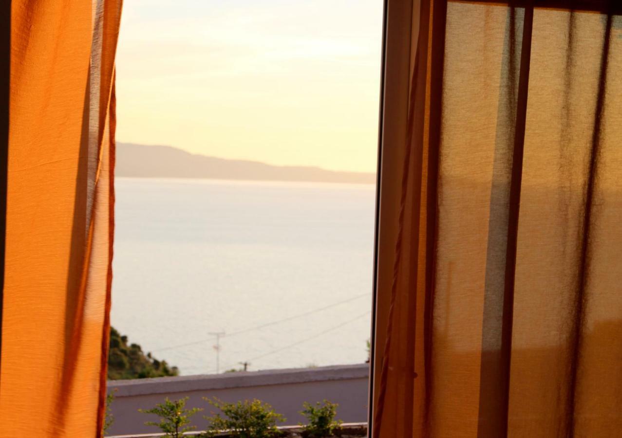 Le Gjero Luxury Villa Ksamil Exterior foto