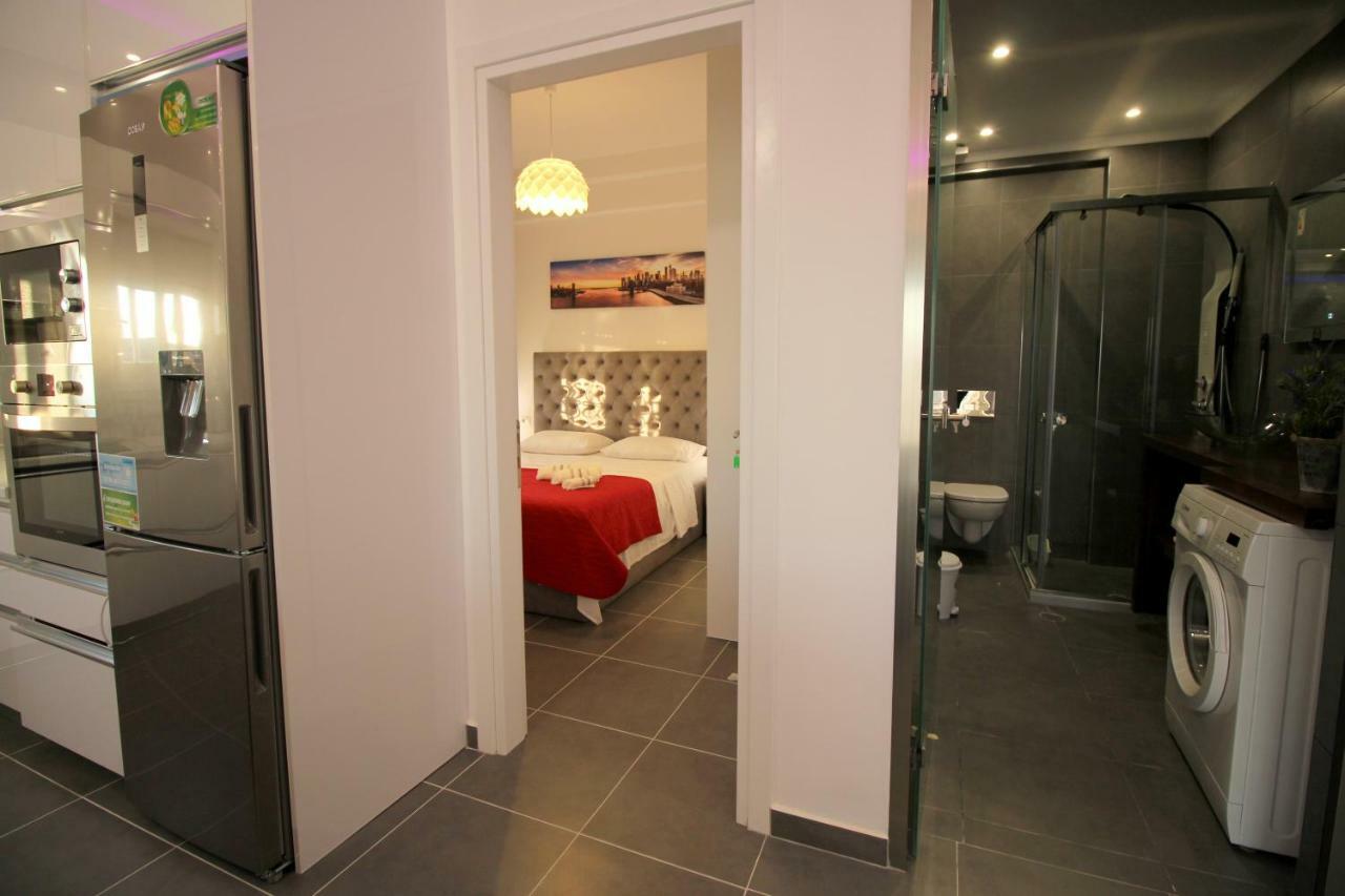 Le Gjero Luxury Villa Ksamil Exterior foto