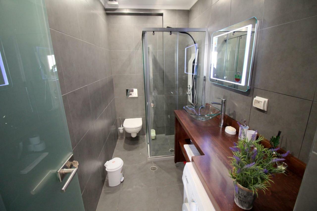 Le Gjero Luxury Villa Ksamil Exterior foto