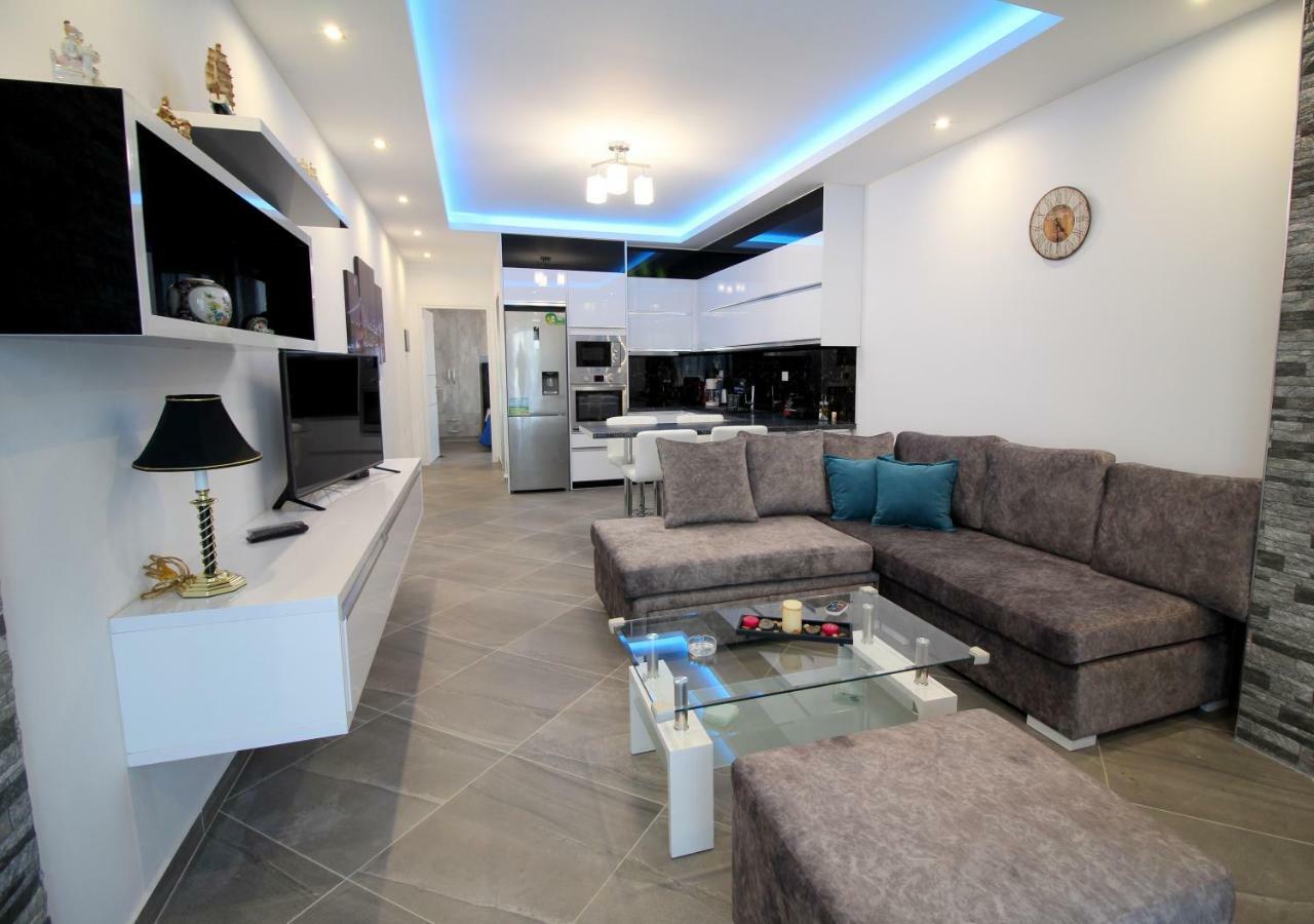 Le Gjero Luxury Villa Ksamil Exterior foto