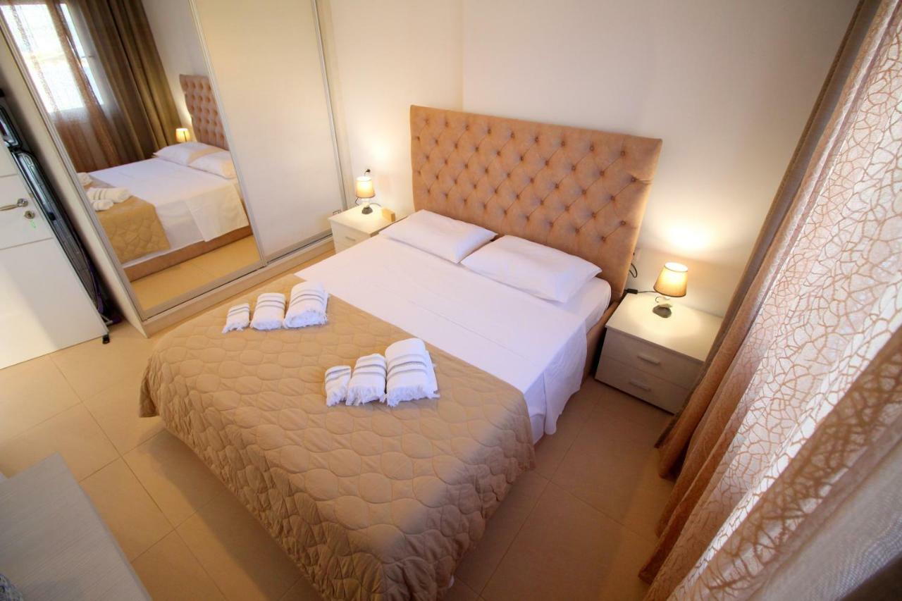 Le Gjero Luxury Villa Ksamil Exterior foto